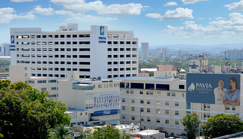 Hospital Pavia Santurce