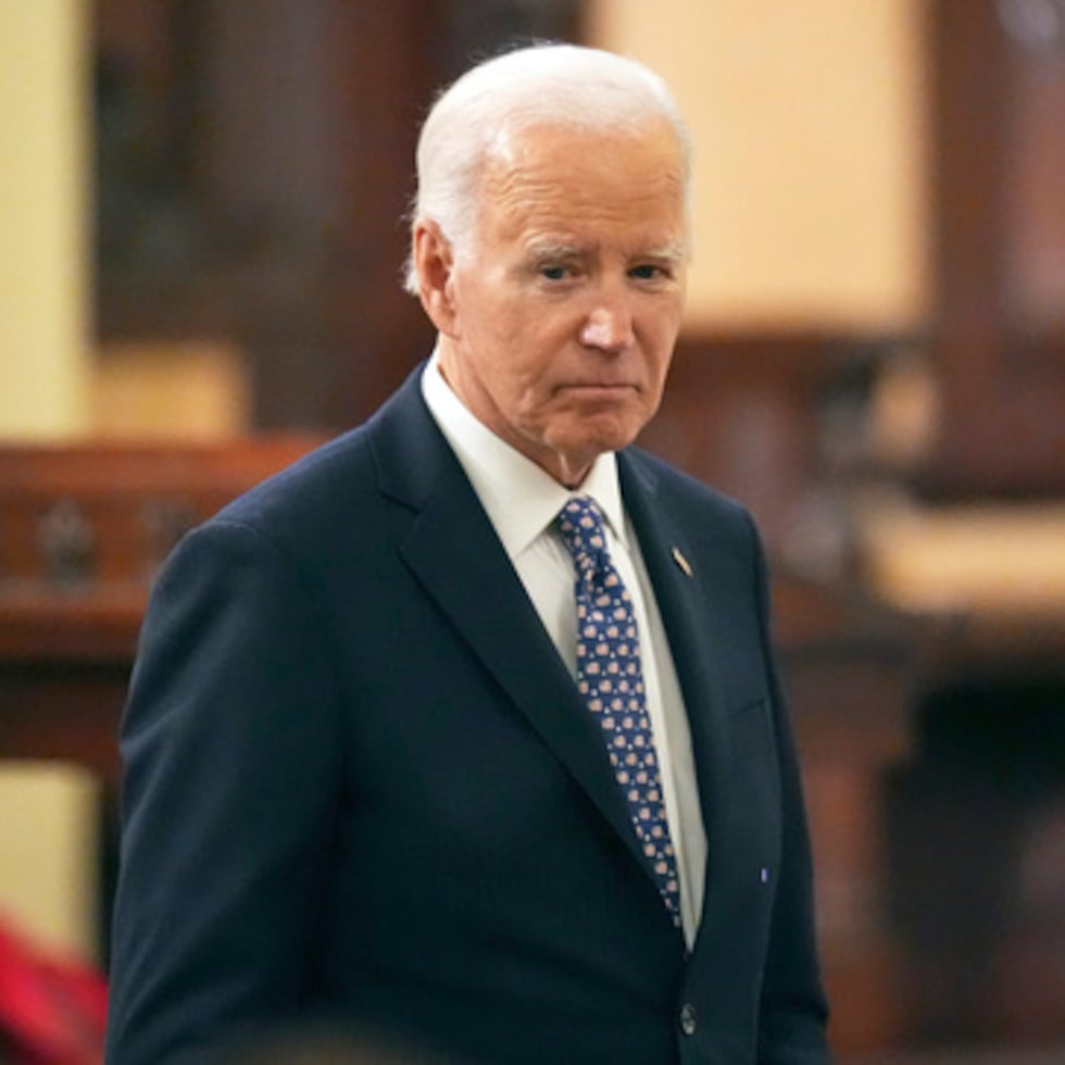 Biden participa en servicio religioso en Nueva Orleans. (Archivo)