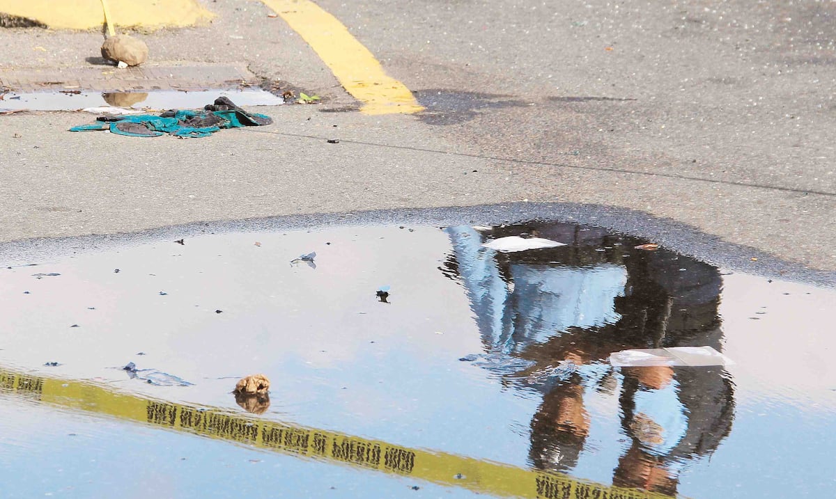 Ciclista de 17 años sufre heridas graves tras ser impactado por vehículo en Moca
