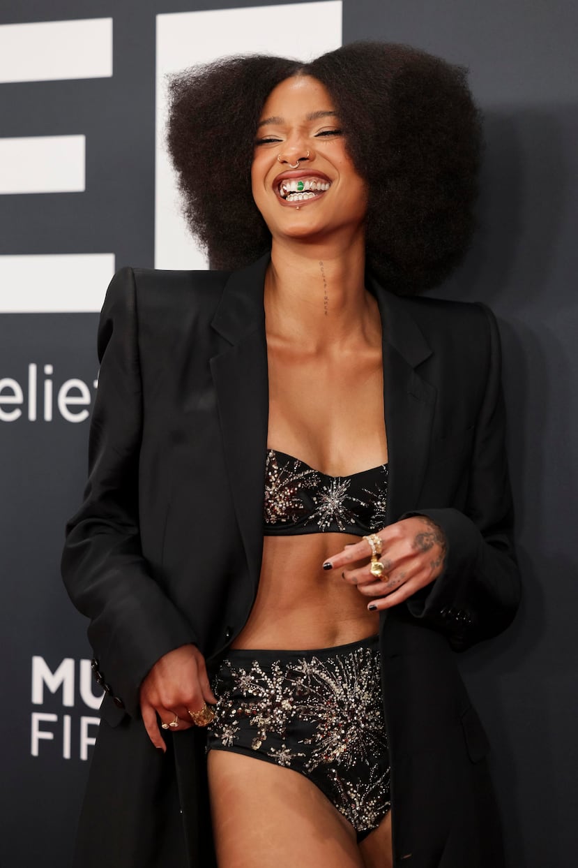La hija pequeña de Will Smith, Willow, cumple 25 años. EFE/EPA/ALLISON DINNER
