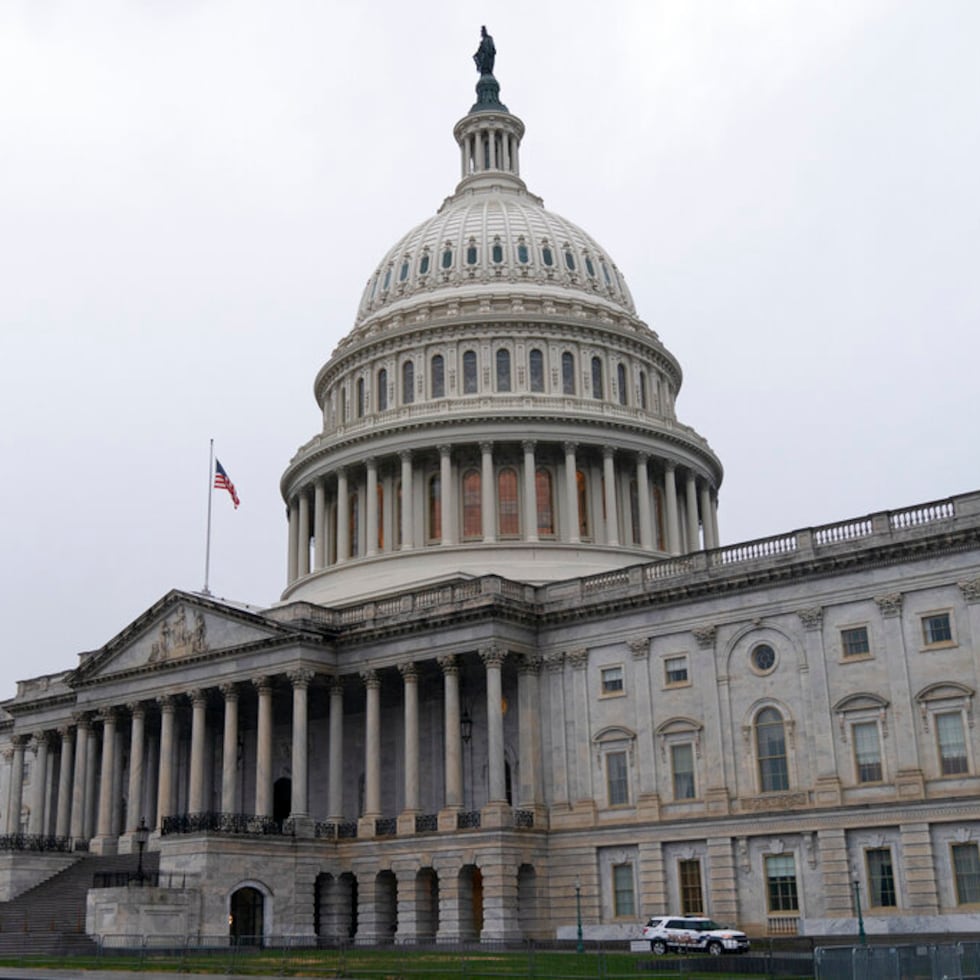 During the two-hour discussion in the subcommittee, no one brought up the bill introduced by Republican Morgan Griffith which seeks to limit the right to U.S. citizenship by birth in unincorporated territories.