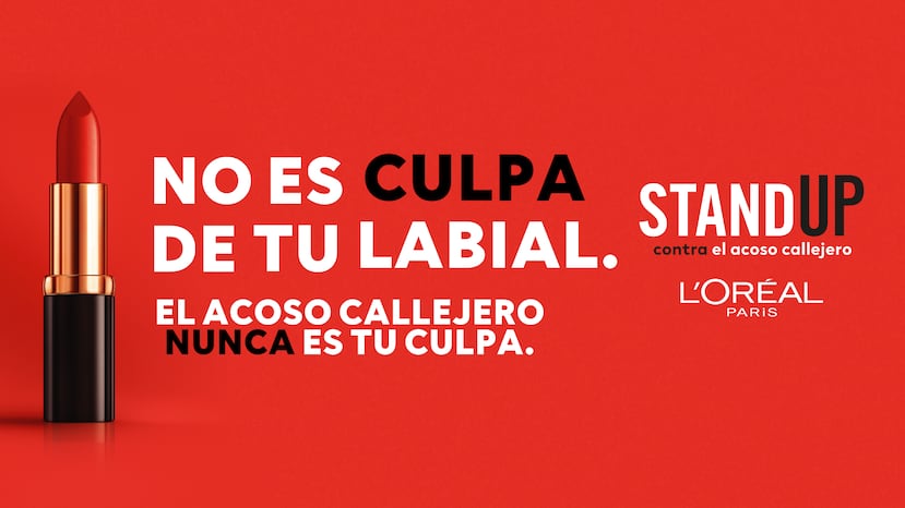 StandUp contra el Acoso Callejero