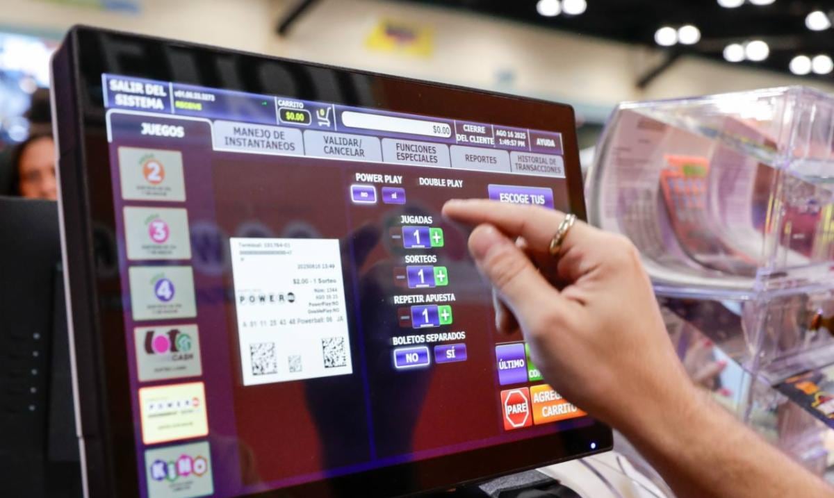 La suerte llega por partida doble en Puerto Rico: dos jugadores ganan $835,000 en Loto Cash y Revancha