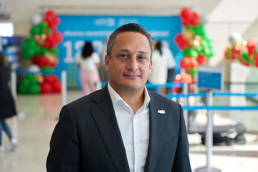 Carlos Mercado, director ejecutivo de la Compañía de Turismo de Puerto Rico.
