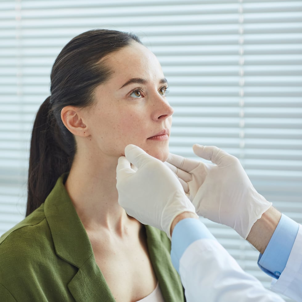 Luego del diagnóstico, Ana Luiza consultó a un cirujano y fue sometida a una biopsia para definir el tratamiento.