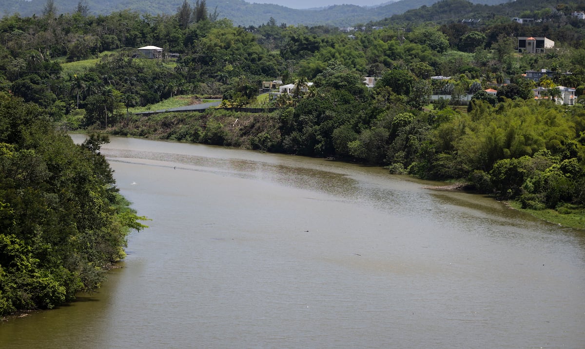 AAA abrirá compuerta de la represa Carraízo para bajar su nivel