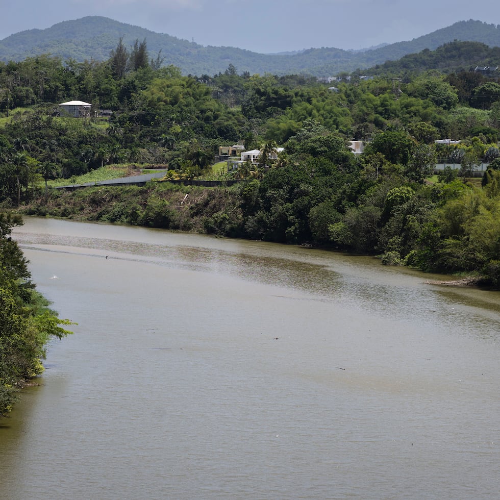Los datos de la AAA sobre los niveles de los embalses en Puerto Rico para este domingo reflejan que Carraízo casi sobrepasa el nivel de seguridad.