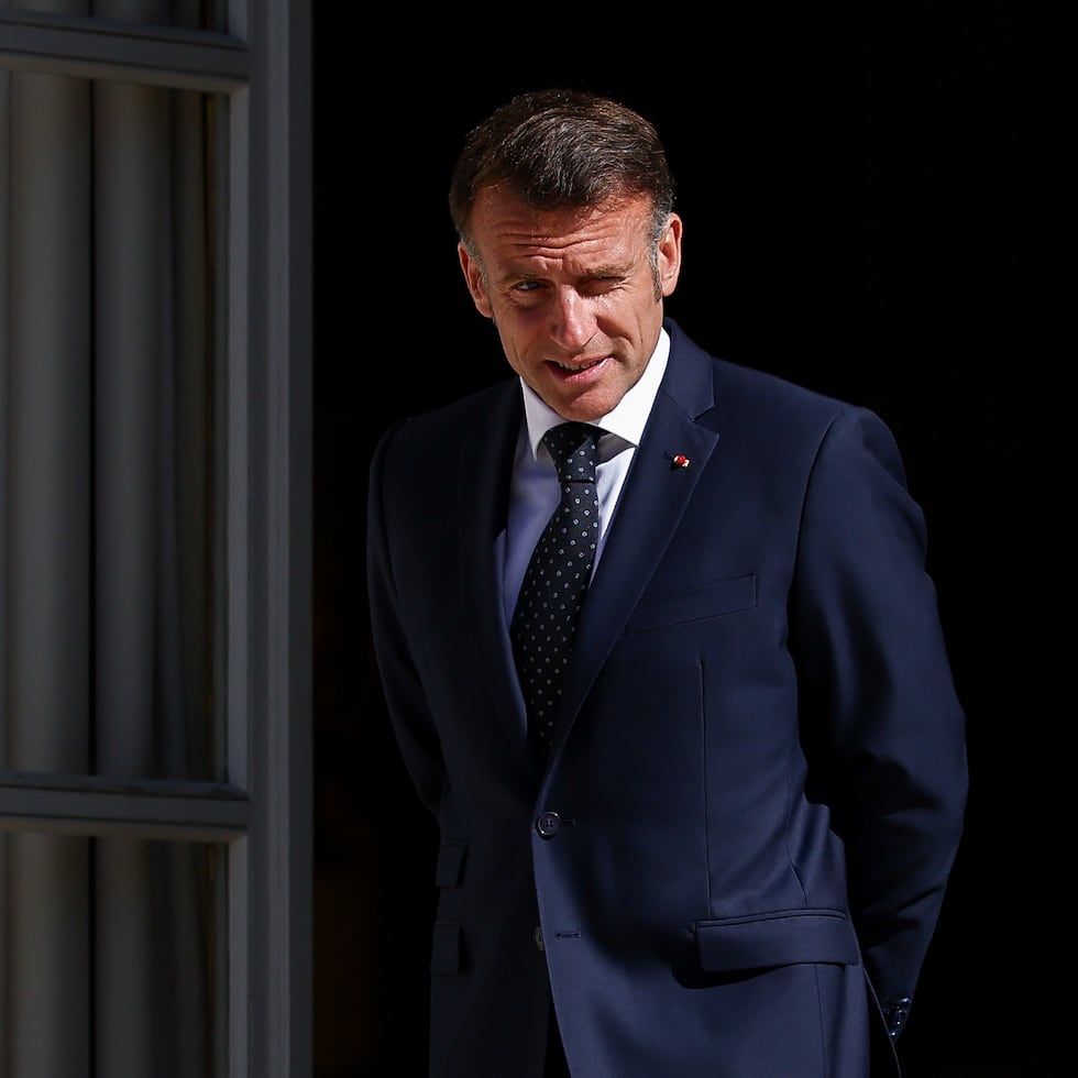 El presidente francés Emmanuel Macron hablará a los franceses después de que el primer ministro, Sébastien Lecornu, presida una célula de crisis dedicada a las consecuencias de esos actos de violencia.