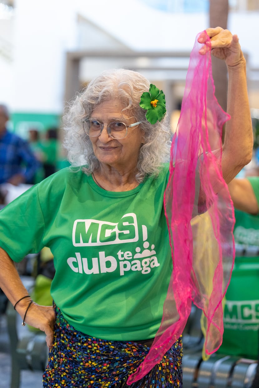 El programa se extiende por toda la isla con actividades en centros de servicio y centros comerciales.