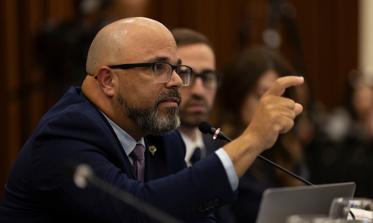 Manuel Laboy dismisses Jenniffer González’s promise to eliminate COR3 ...