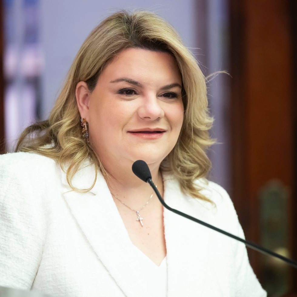 La gobernadora participará el lunes en el Foro de Gobernadores sobre Lectura.