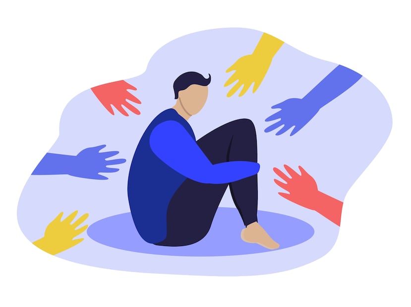 Imagen para ilustrar los desafíos de una persona con autismo.