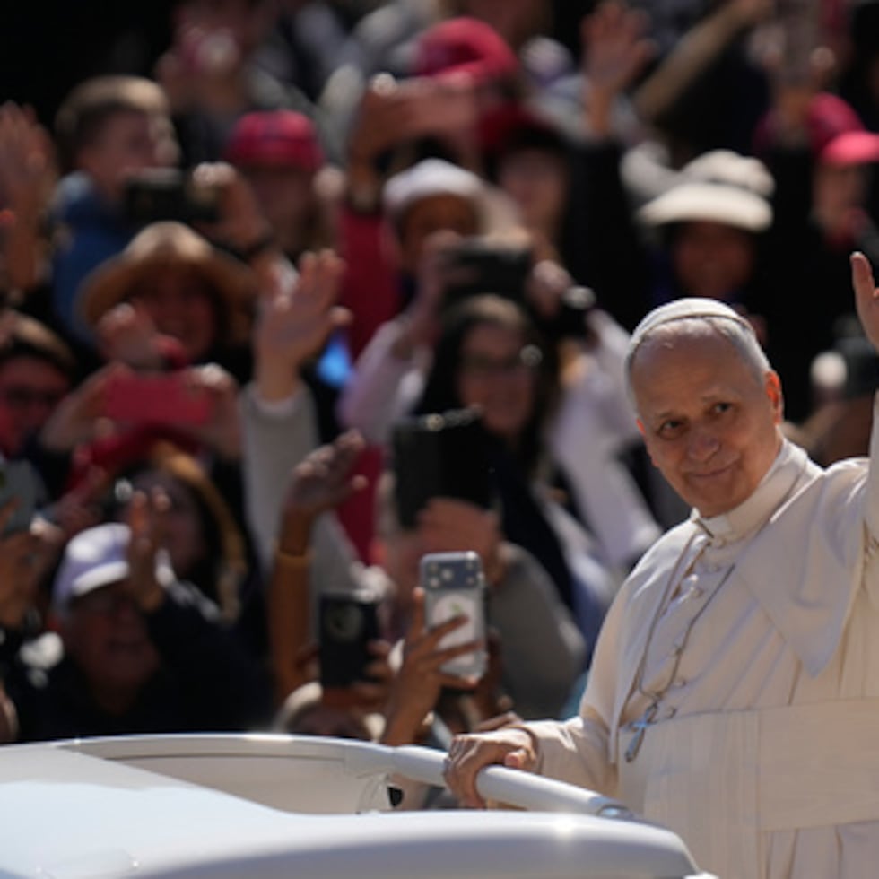 El papa León XIV es el primero nacido en Estados Unidos, cuya historia familiar incluye tanto a personas esclavizadas como a propietarios de esclavos.