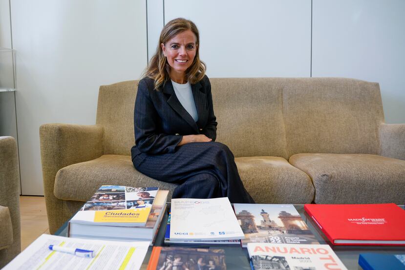 En este sentido, Almudena Maíllo ha manifestado que Iberoamérica es “una explosión de talento constante”, para lo cual el papel de la UCCI es fundamental a la hora de trabajar de manera coordinada y fomentar el diálogo e “intercambio de buenas prácticas”.