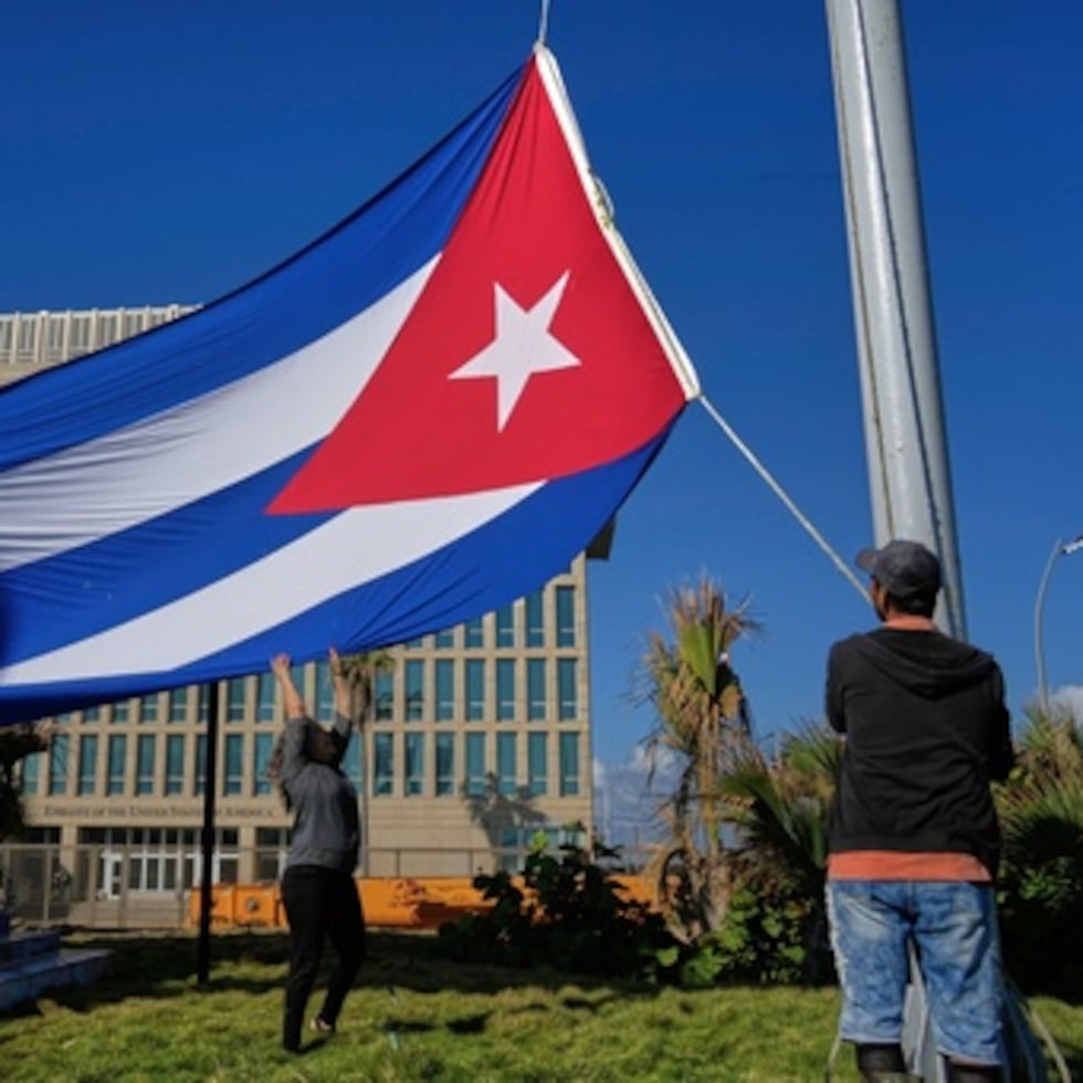 El secretario de Estado Marco Rubio, hijo de inmigrantes cubanos que desde hace tiempo ha adoptado una línea dura contra el gobierno de Cuba, ha dicho repetidamente que el gobierno del país ha fracasado.