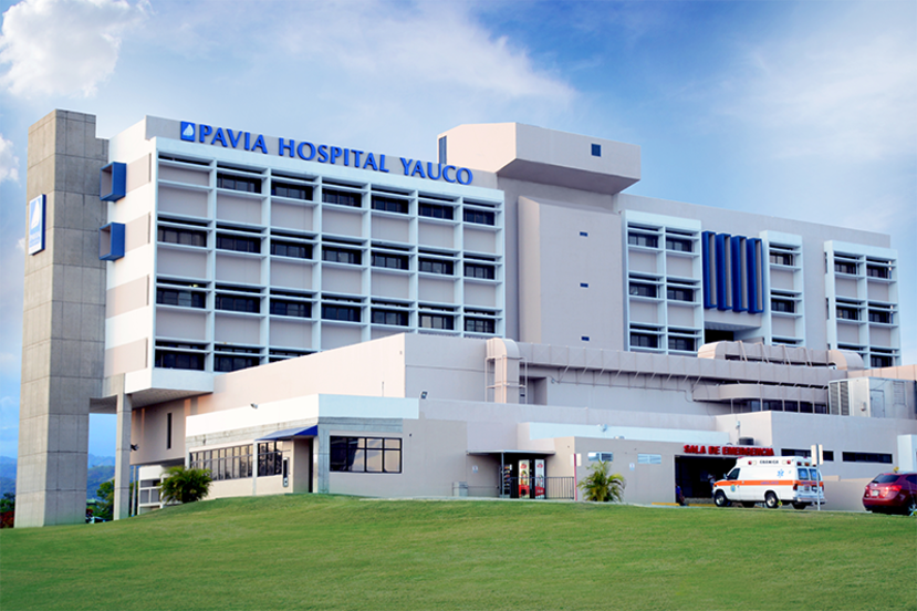 Hospital Pavia Yauco