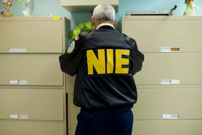 La investigación del incidente será realizada por el Negociado de Investigaciones Especiales (NIE) del Departamento de Justicia.