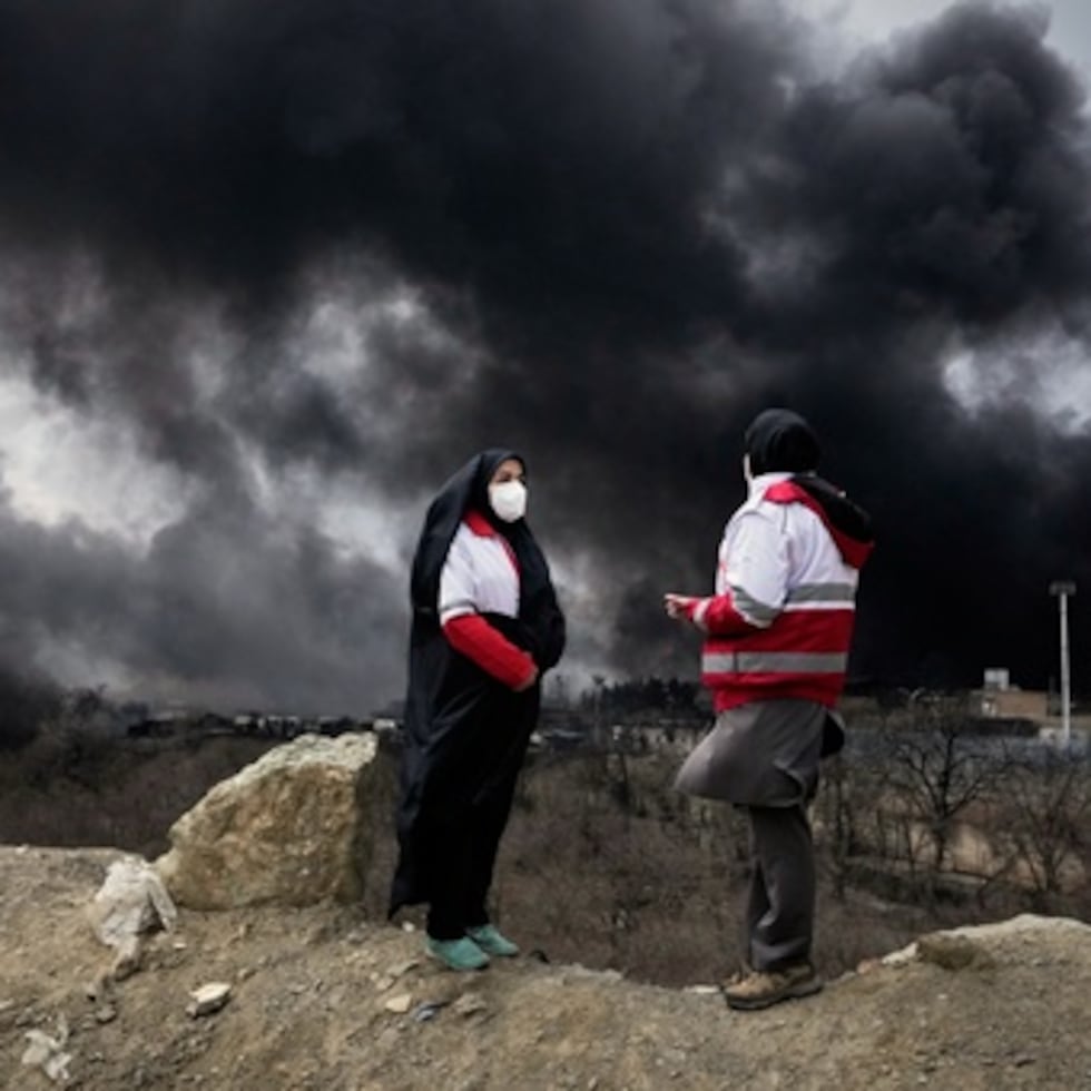 Irán ha afianzado su influencia en todo Oriente Medio a través de grupos aliados en Gaza, Siria, Líbano, Irak y los hutíes de Yemen.