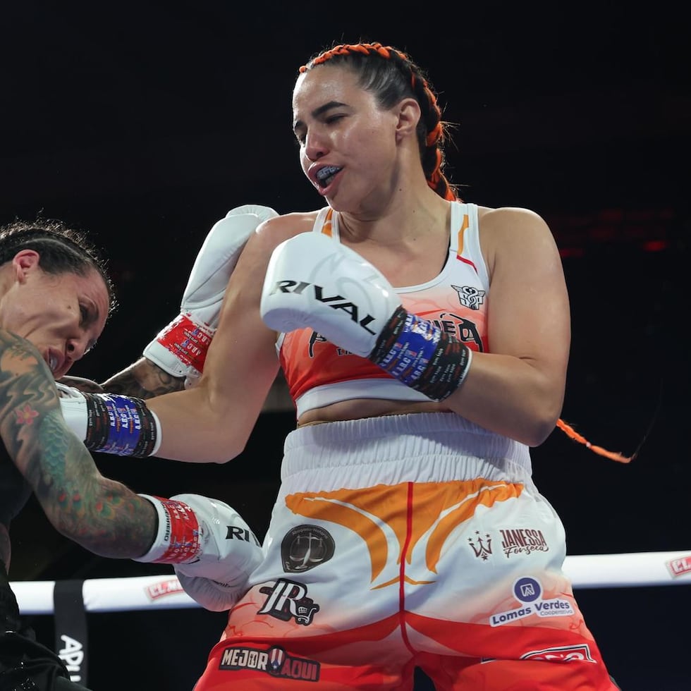 Stephanie Piñeiro tiene récord de 10-0 con tres nocauts y busca su primer título mundial.