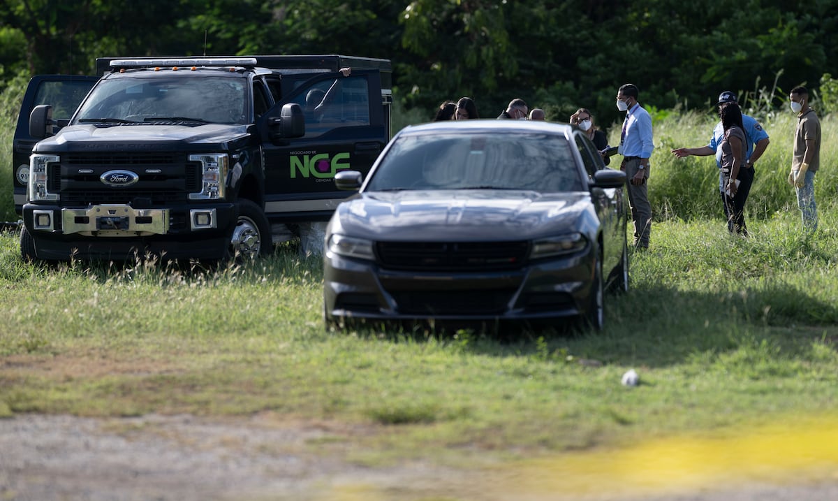 Félix Plaud de Choudens abordó vehículo de William Rivera antes de ser hallado muerto
