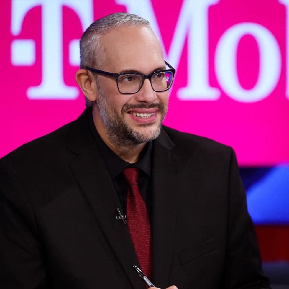 José Emilio Pérez, “Don Emilio”, de Wapa Deportes y WKAQ 580 AM.