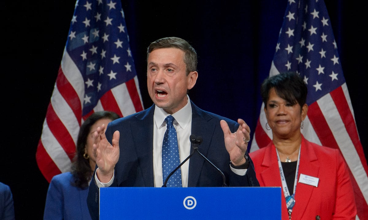 Presidente del Partido Demócrata: "La decisión final sobre el estatus de PR recae en los puertorriqueños"