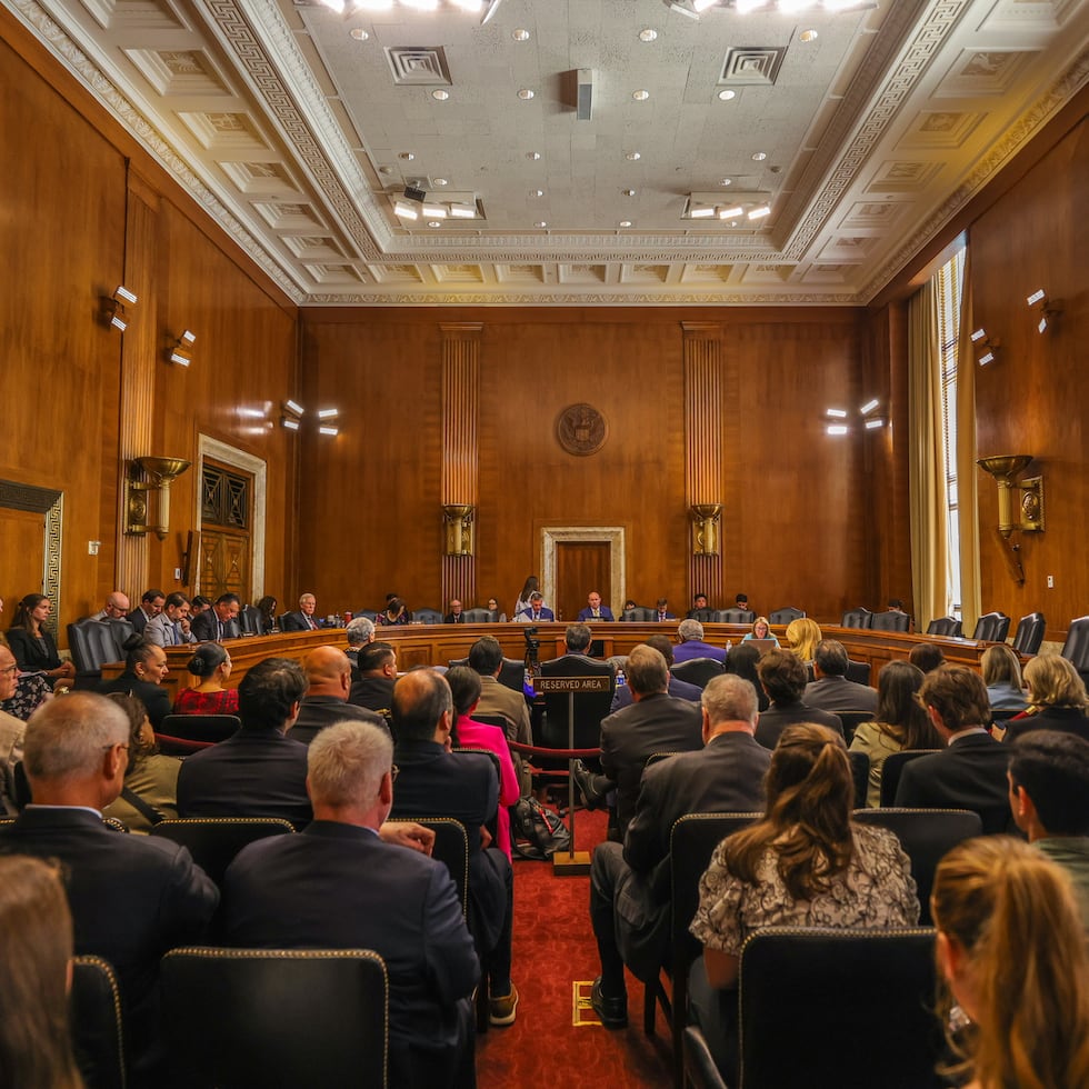 BUDPR and Power4PuertoRico warned that “while senators are meeting in Washington, D.C., tens of thousands of Puerto Ricans have been without running water for weeks.”
