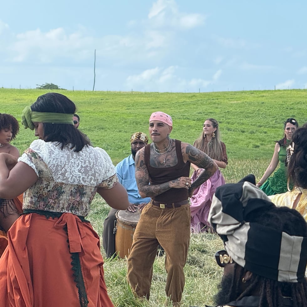 Video de Rauw Alejandro SOLO END