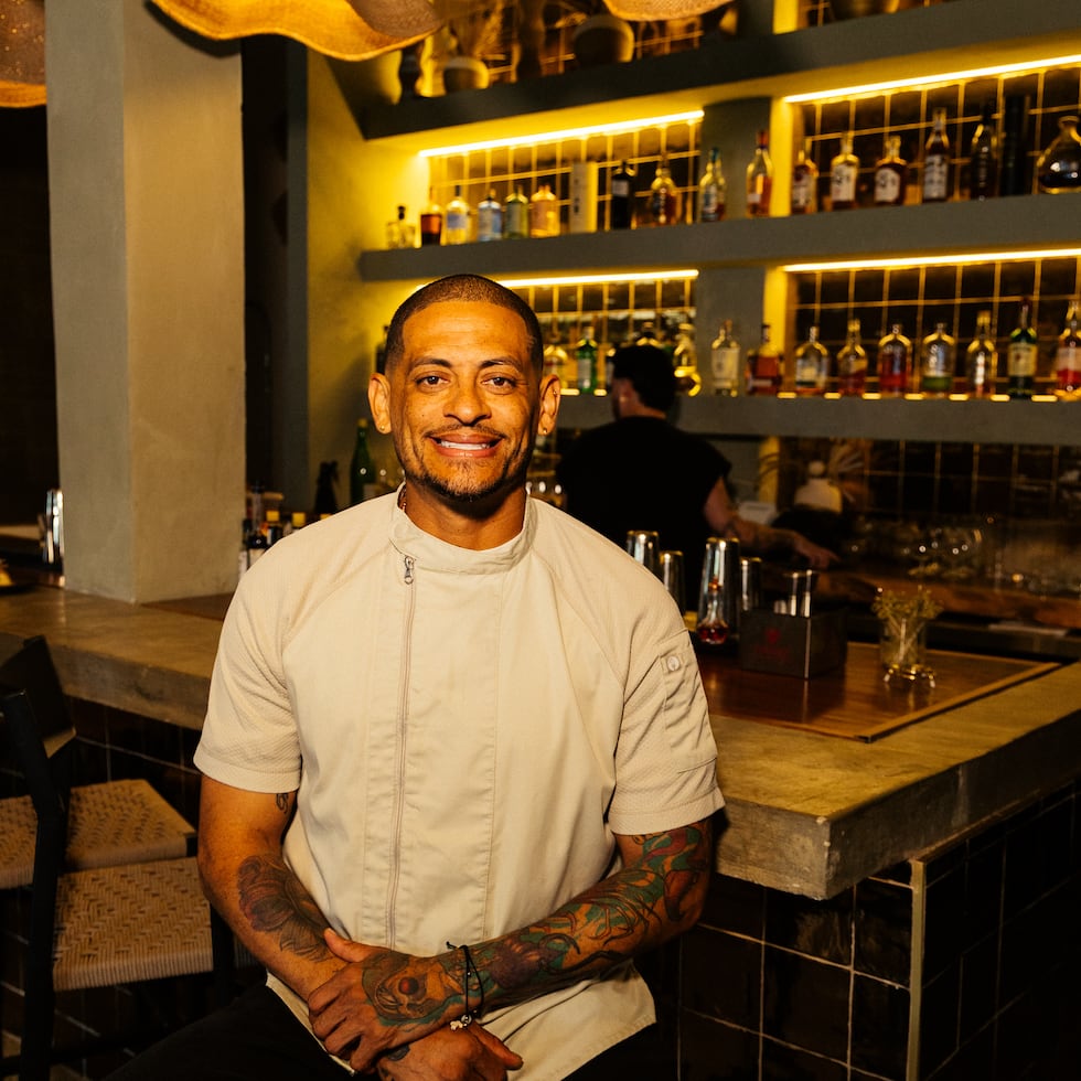 José Meléndez, chef ejecutivo de Nuna.