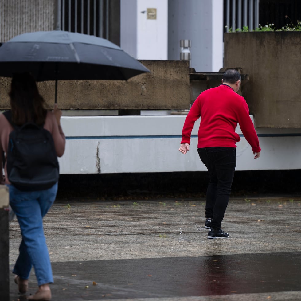 Aún existe incertidumbre sobre cuán pronto comenzará la actividad más significativa de lluvias.