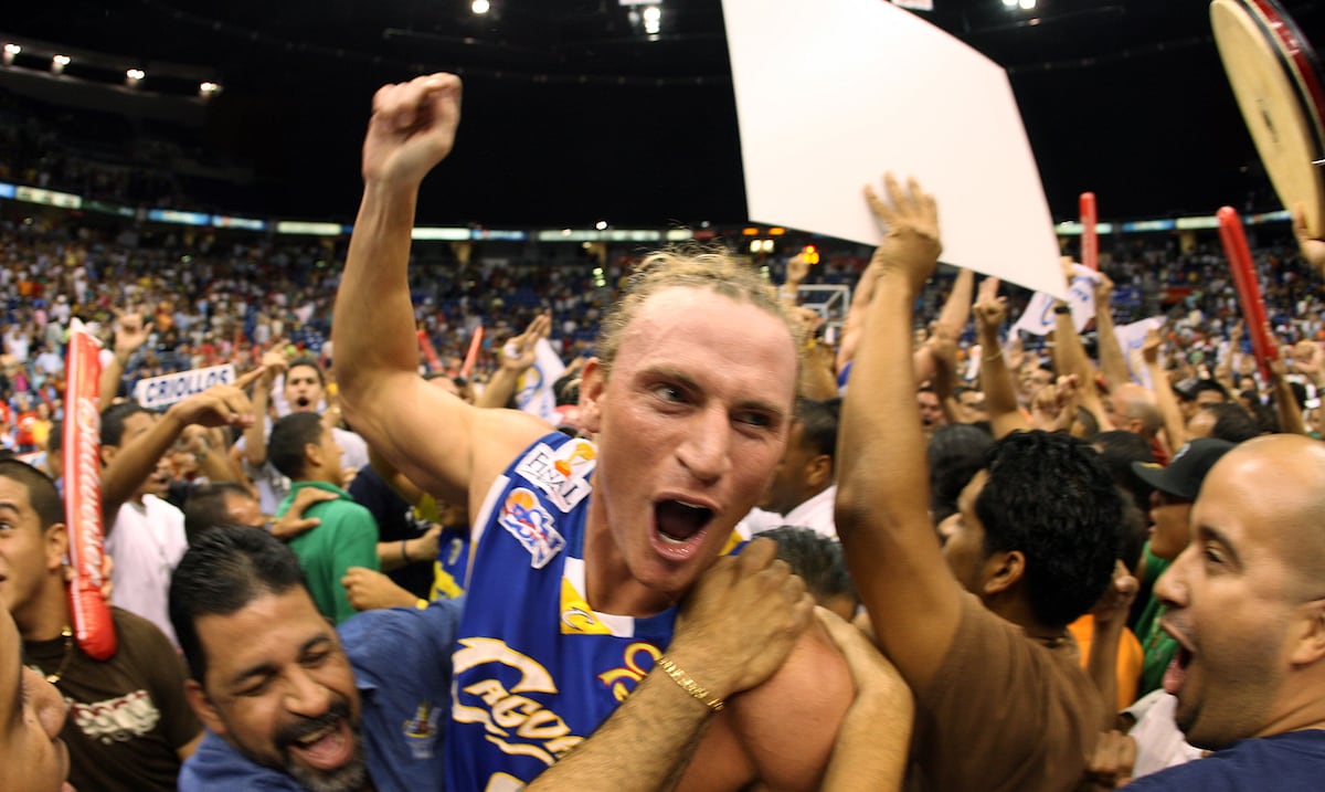 Bobby Brannen y Chris Burgess: la dupla que llevó a Caguas a su primer título del BSN