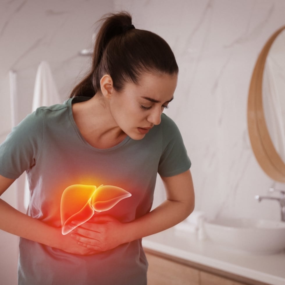 Si el hígado graso no se controla, puede evolucionar a tres tipos de patologías: cirrosis, fibrosis y cáncer de hígado.