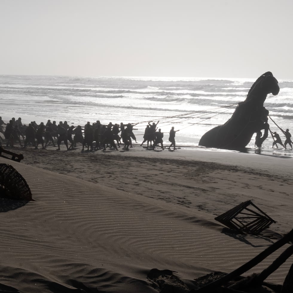 El cineasta británico Christopher Nolan ha optado por un reparto lleno de estrellas en el filme “The Odyssey”.
