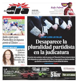 El diario de hoy