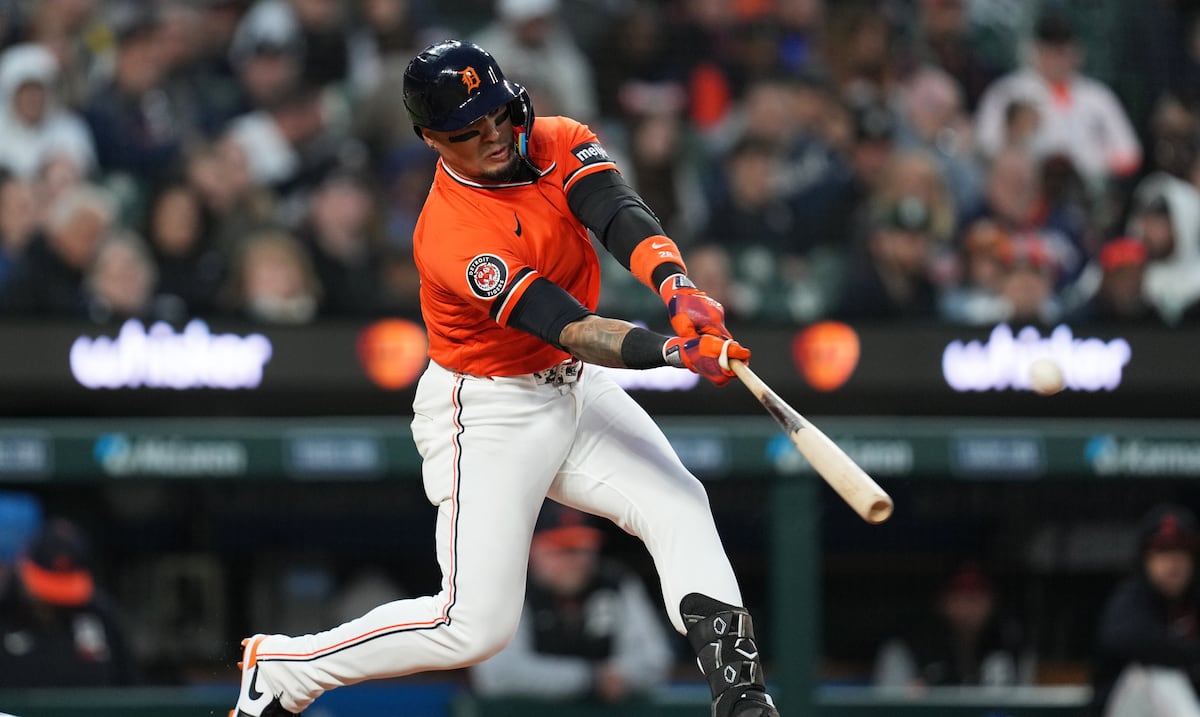 Javier Báez cierra temporada para el olvido con los Tigers tras lesión y bajo rendimiento