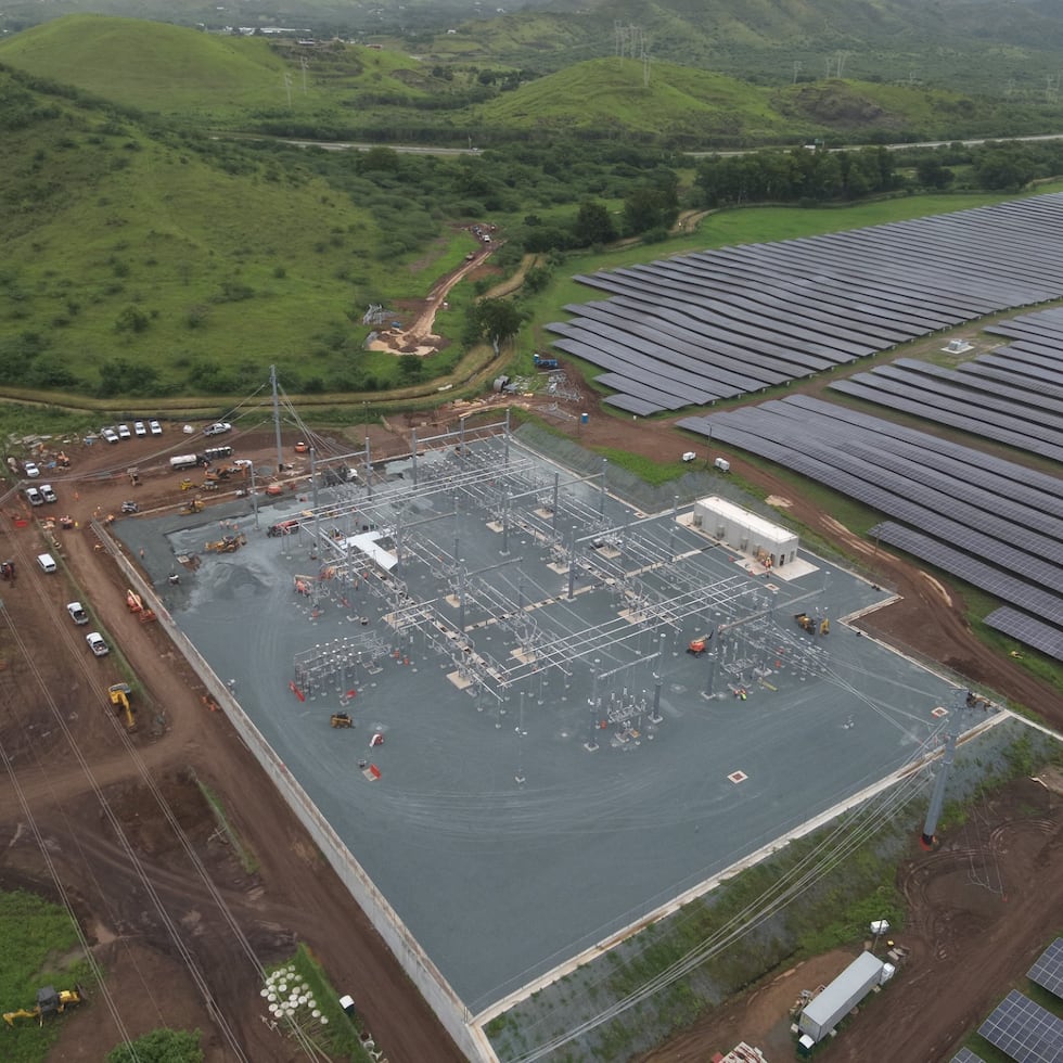 The determination includes the approval of two separate energy storage contracts for the Go Green USA-Yabucoa Energy Park and Jord-Naguabo Energy Park projects.