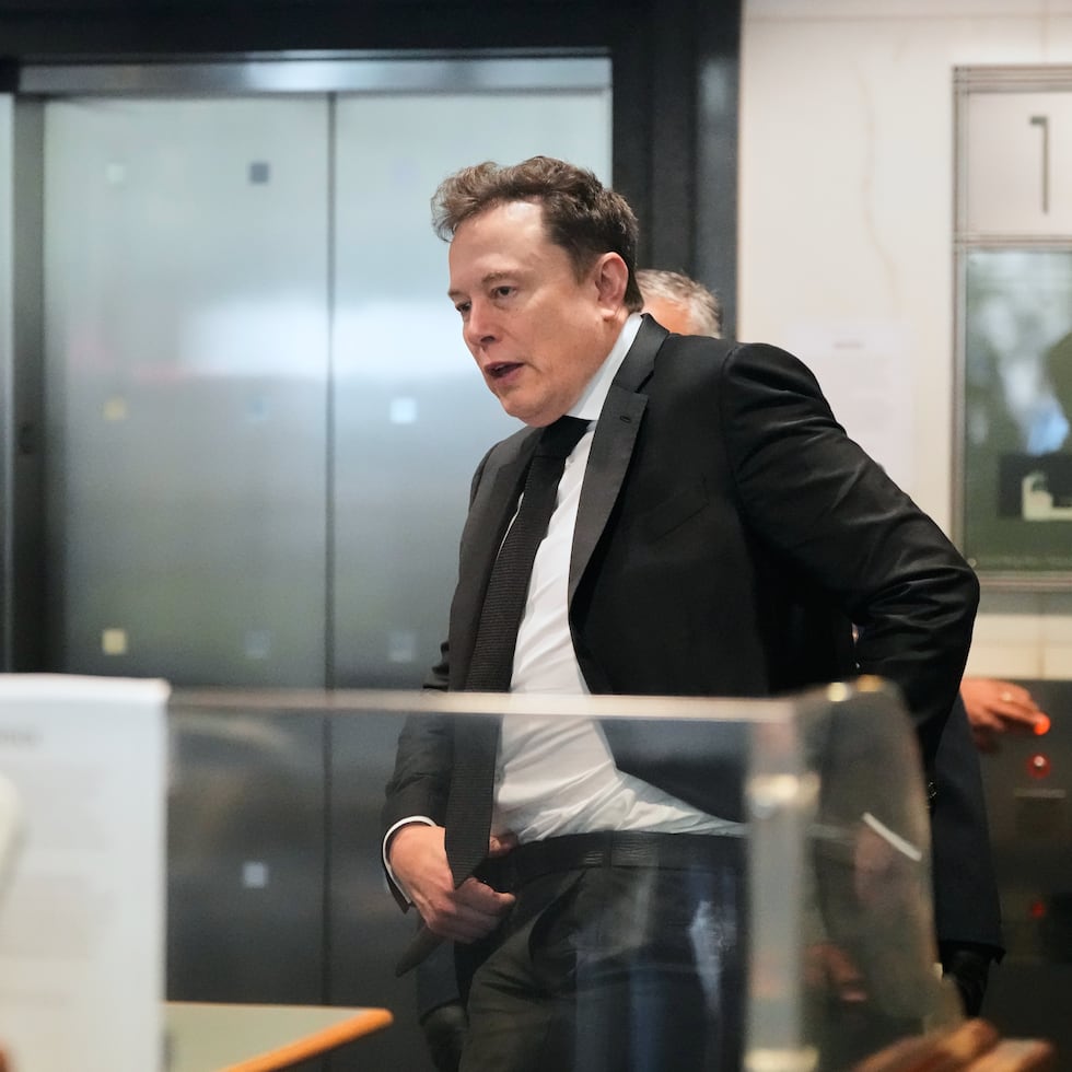 El juicio, que comenzó la semana pasada en Oakland, continúa este lunes con el testimonio de Brockman, después de que Musk compareciera por tres días.
