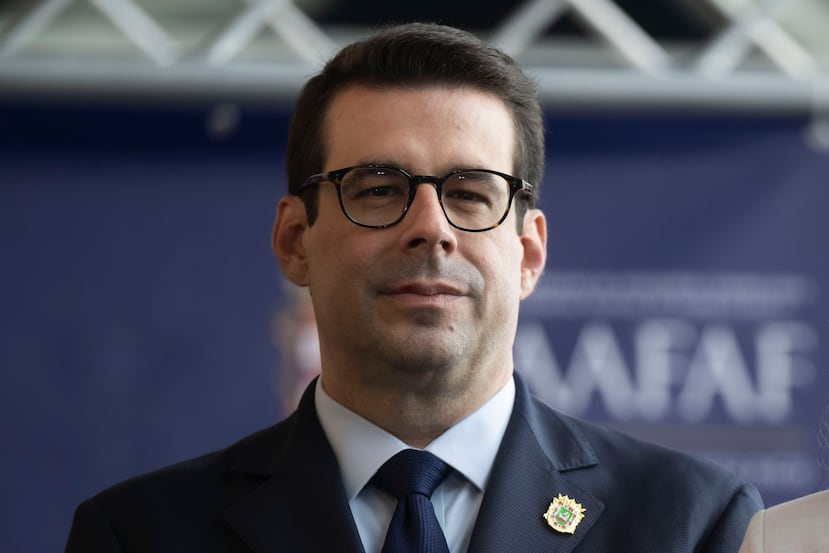 El secretario de la Gobernación, Francisco Domenech, afirmó que han compartido con la JSF toda la información que han solicitado.