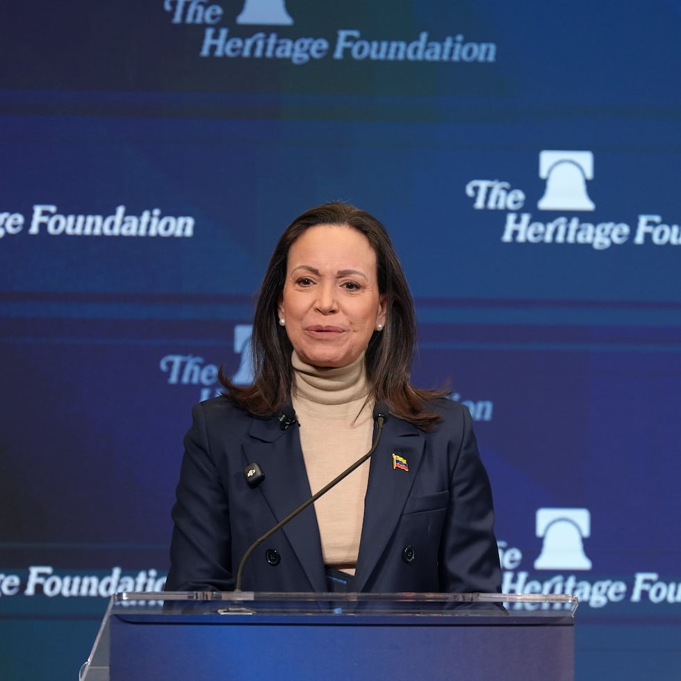 En su cuenta en Instagram, María Corina Machado no mencionó una fecha para su regreso, pero afirmó que uno de los objetivos será “prepararnos para una nueva y gigantesca victoria electoral”.