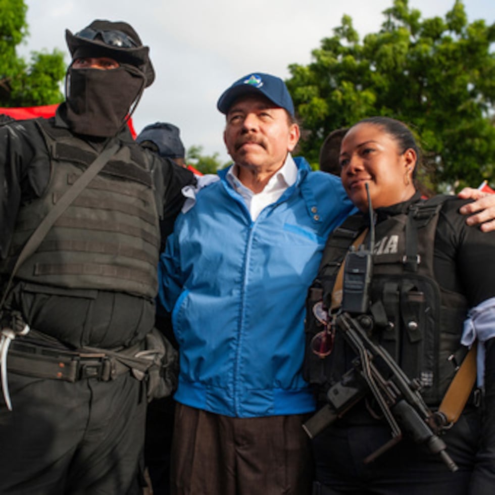 Bajo el mandato de Daniel Ortega, el gobierno ha llevado a cabo una represión generalizada contra la disidencia tras la violenta represión de las protestas de 2018.