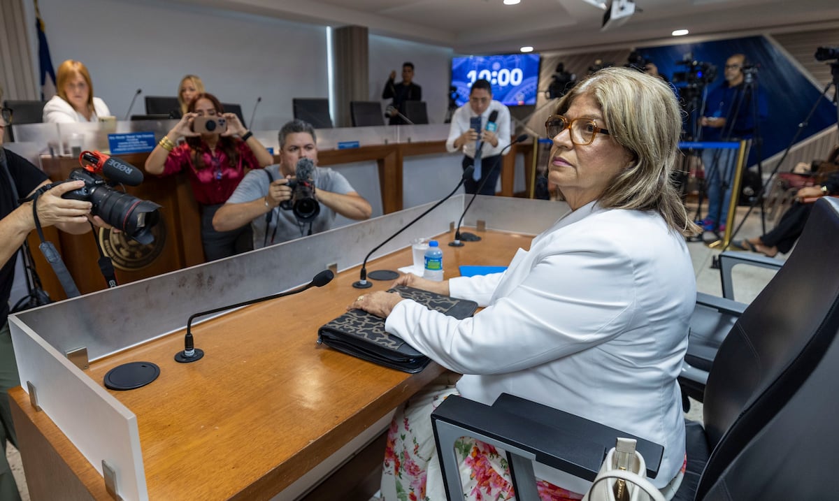 Ex directora de Adsef dice que alertó a Jennifer González y Domenech sobre "problemas" en la agencia