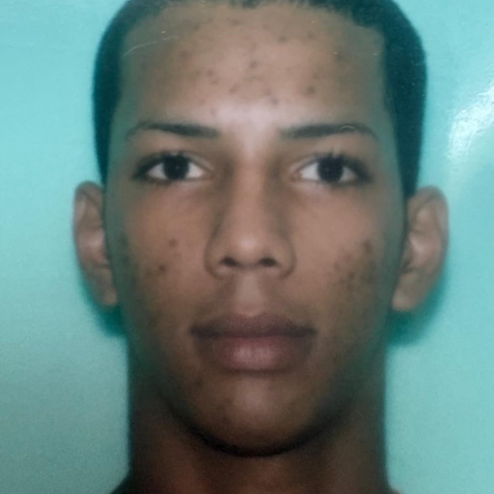 Christian A. Colón Mejías.