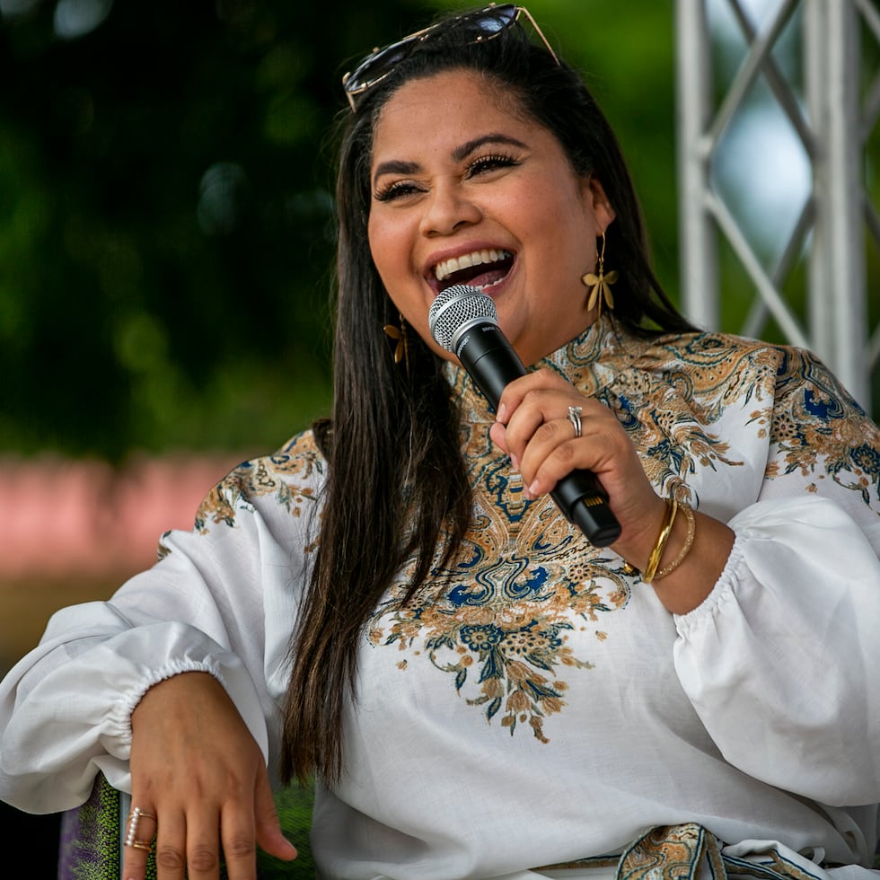 Byankah Sobá es natural de Vieques.