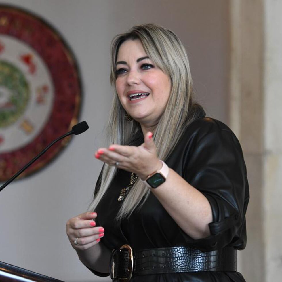 Keren Riquelme no resultó favorecida por el electorado en las elecciones generales del 2024.