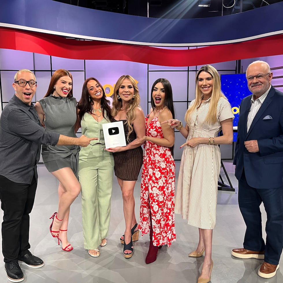 El equipo recibió el Premio de Creador de Plata.