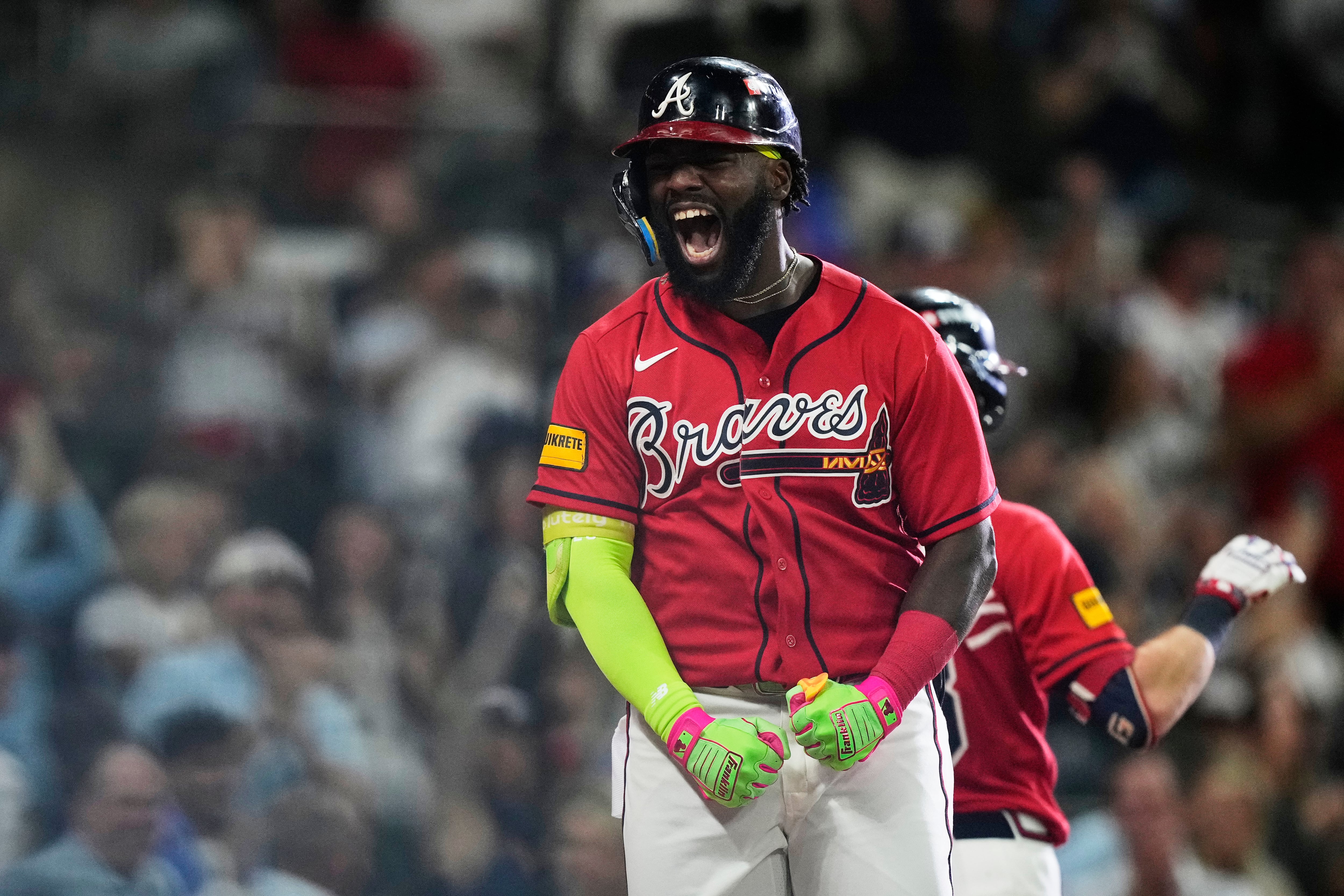 Braves finalmente eliminan a los Phillies en una serie de playoffs