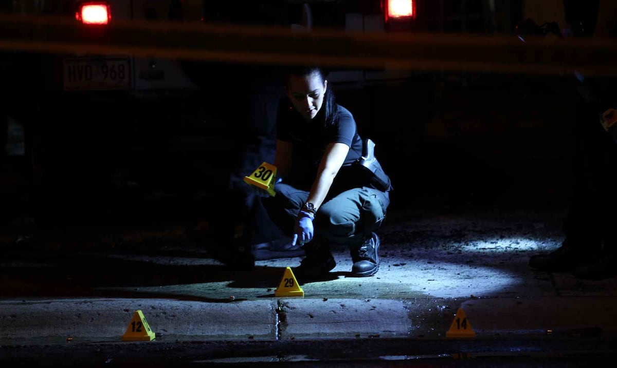Tres hombres asesinados en cinco horas en Toa Baja y Mayagüez