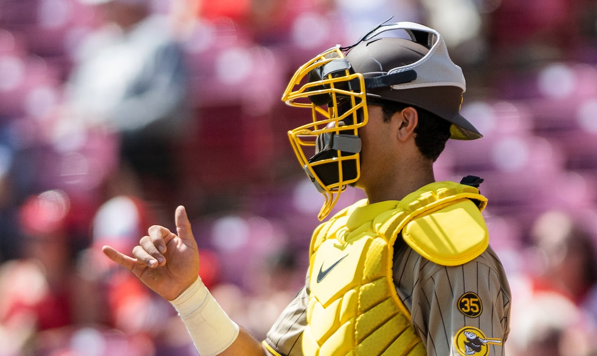 Ethan Salas debuta en MLB a los 20 años, reviviendo hazaña del boricua Iván Rodríguez