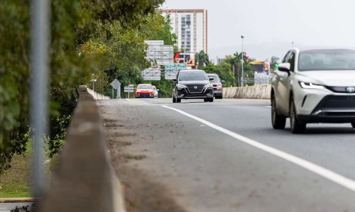 Tourist loses leg after being run over on the Jose de Diego Expressway in Arecibo