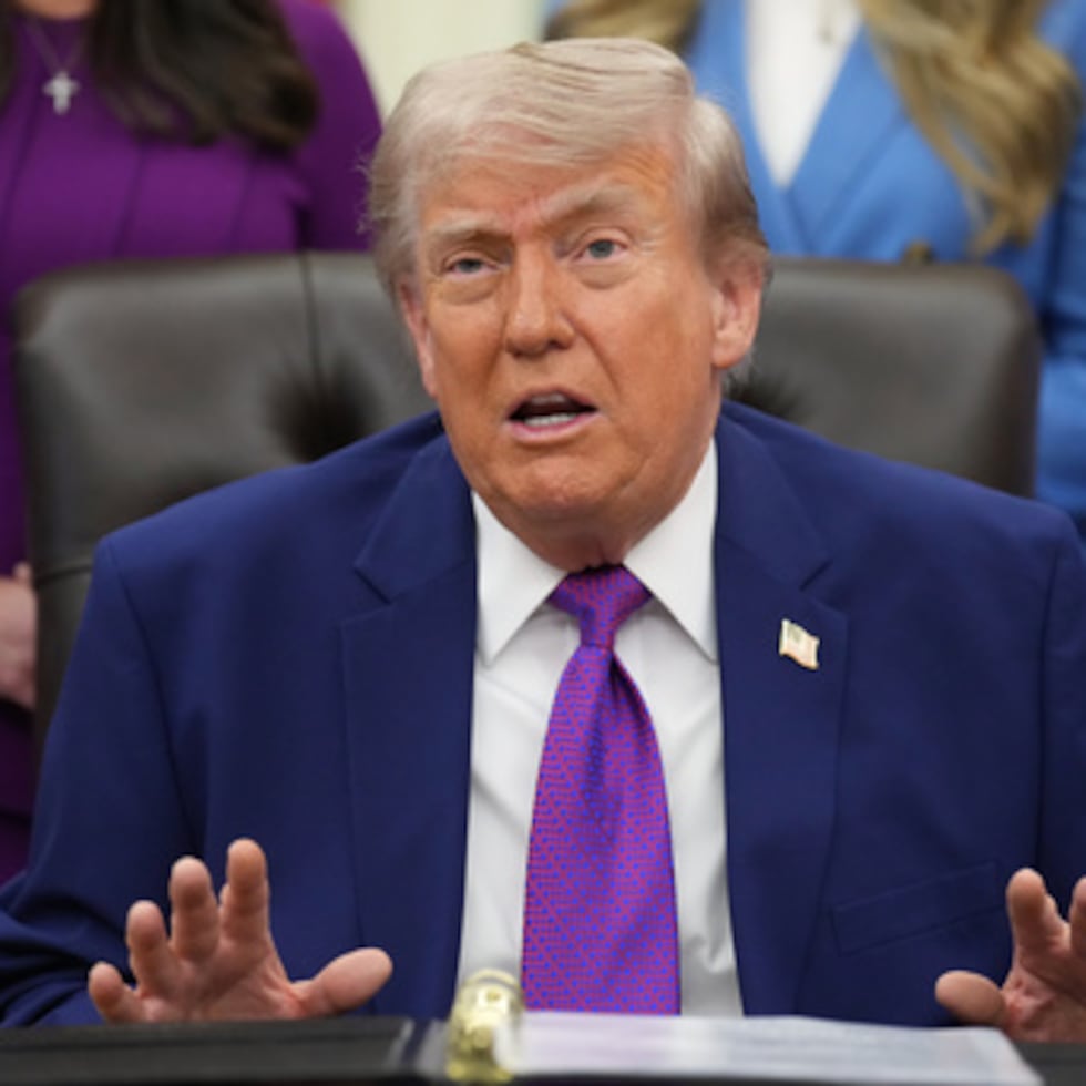 Es una medida que Trump no puede adoptar por sí solo, y el mandatario aún no ha especificado cuánto tiempo le gustaría que durara esa pausa.